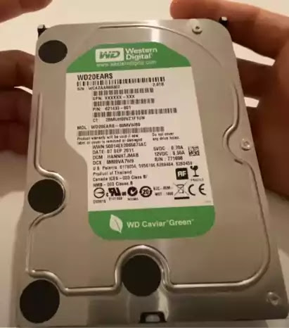 مميزات و عيوب HDD و SSD