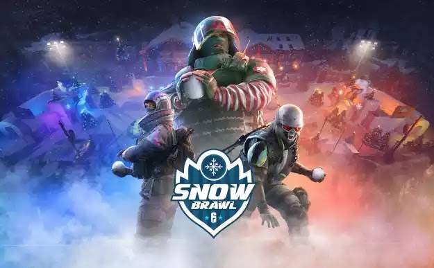 Rainbow Six Siege - Snow Brawl Event