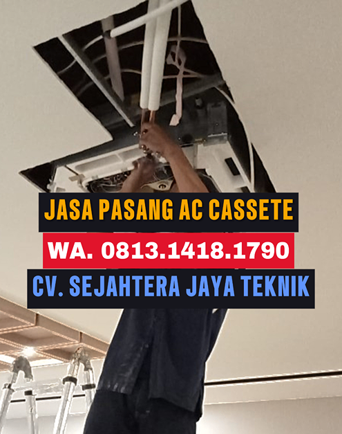 Jasa Service AC Terdekat di Mustikasari WA. 0822.9815.2217 - 0813.1418.1790 - 0877.4009.4705, Mustika Jaya, Bekasi - CV. Sejahtera Teknik