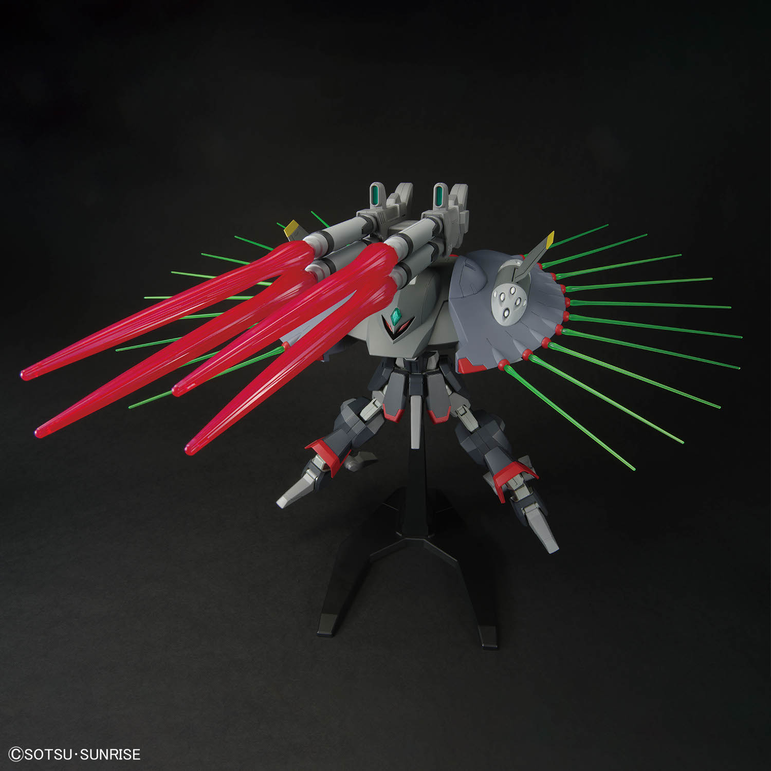 HGCE 1/144 GFAS-X1 DESTROY GUNDAM - 15