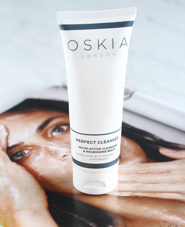 Oskia Perfect Cleanser Review, Oskia Cleanser, Oskia Review, Oskia