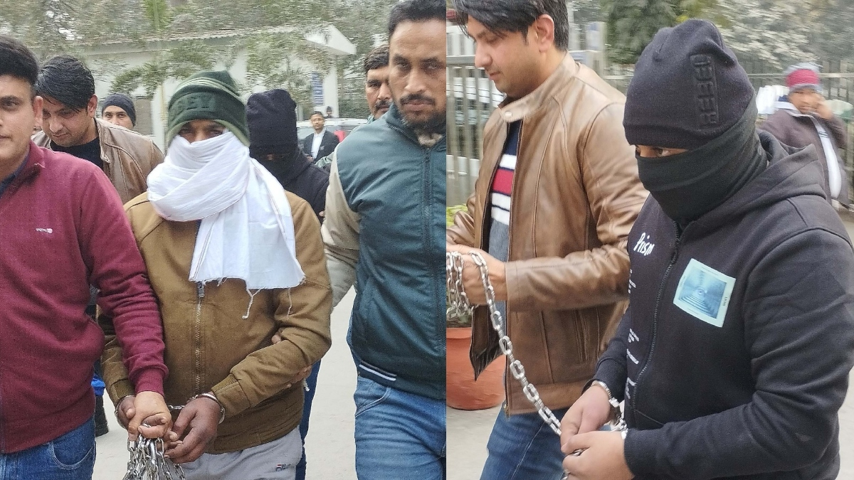 राजधानी दिल्ली में आंतकवादी  की निशानदेही पर  टुकड़े में शव बरामद  मिला  हैंड ग्रेनेड