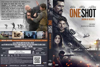 ONE SHOT – MISION RESCATE – 2021 – (VIP)