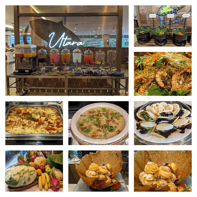 Kemilau Ramadan di Restoran Utara, Hotel Armada Petaling Jaya