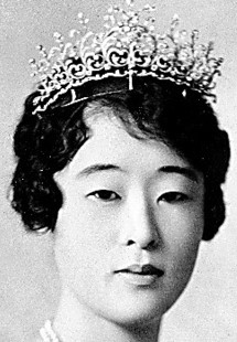 diamond tiara korea crown princess yi bangja japan masako nashimoto mikimoto