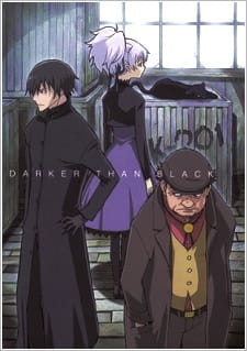 Darker than Black: Kuro no Keiyakusha (Darker than Black)