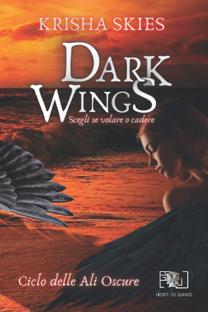 Dark Wings - Krisha Skies