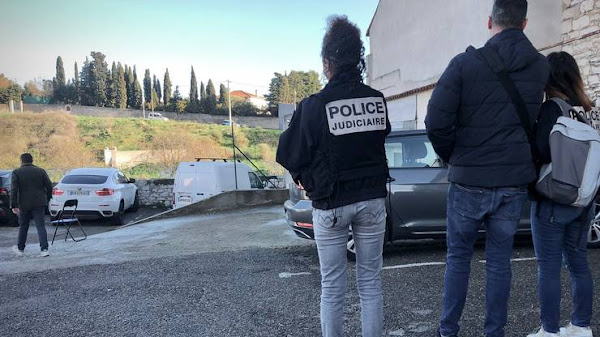 Marseille (13) : un chef d’entreprise ligoté et tué dans son bureau