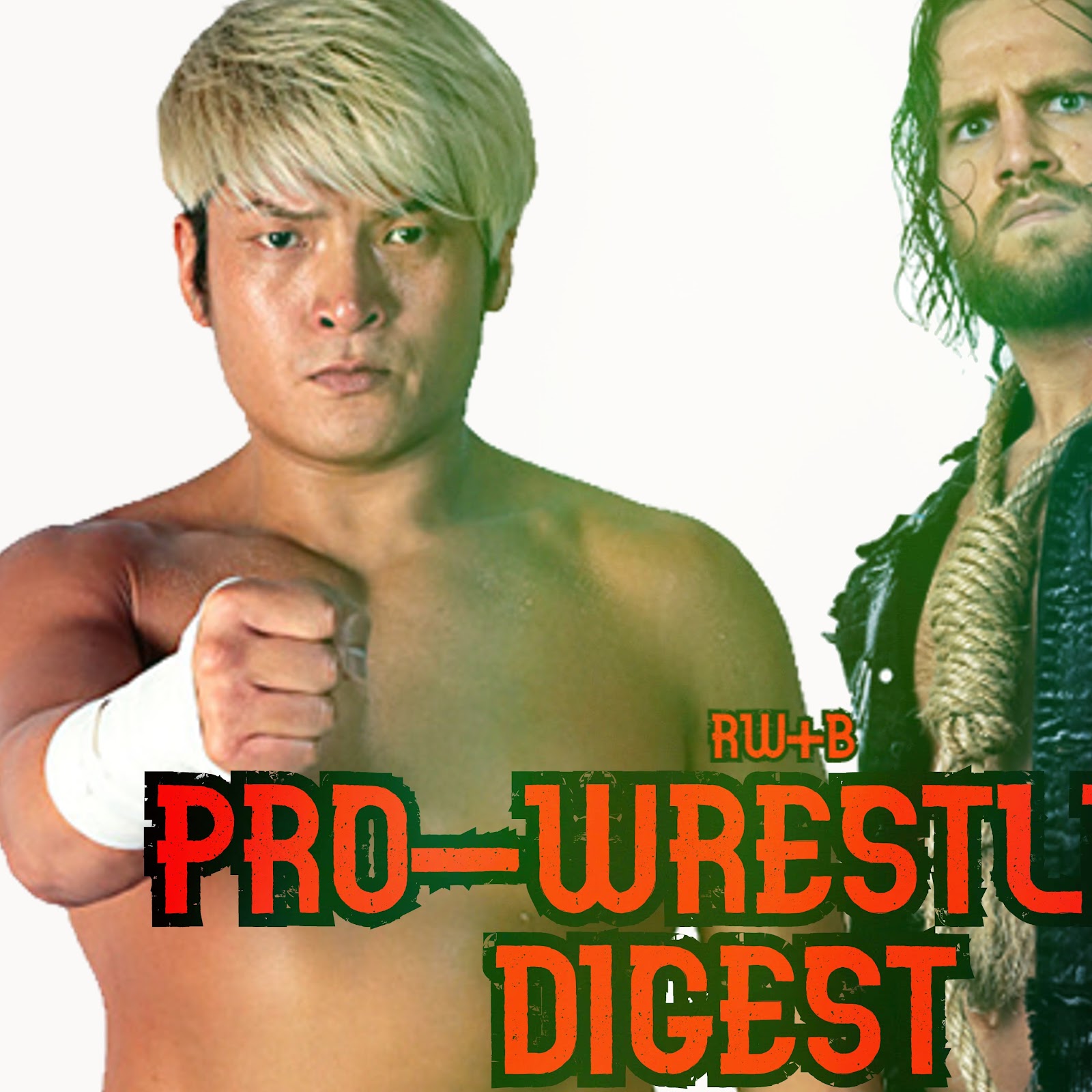 Red's Pro-Wrestling Digest #7