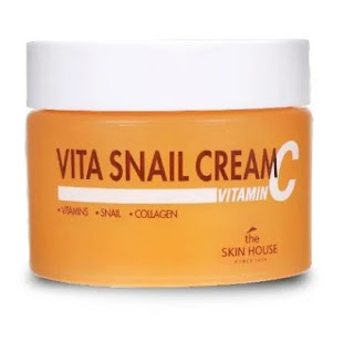 The Skin House Vita Snail Cream Review