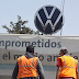 Dos mil trabajadores cobrarán sueldo a la mitad por paro en Volkswagen de México