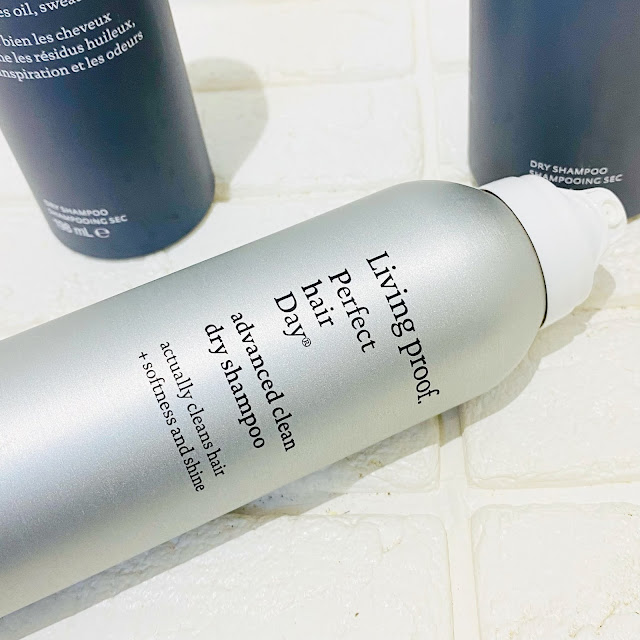 Living Proof Perfect Hair Day Advanced Clean Dry Shampoo