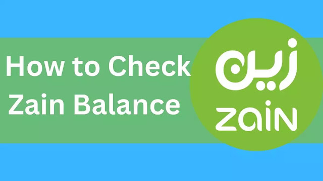 How to Check Zain Balance with code: Quick and Easy