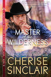 Mi Opinión: Master of the Wilderness - Maestros De La Montaña #07 - Cherise Sinclair