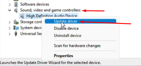 How to Fix The Audio Service is Not Running on Windows 11