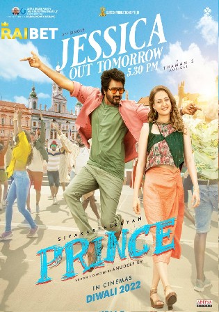 Prince Hindi Dubbed Movie Download
