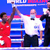 Un árbitro de Jumilla en el mundial abierto de boxeo disputado en Belgrado (Serbia)