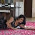 Telugu Actress Akshitha Latest Hot Pics