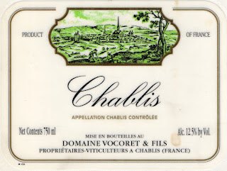 Domaine Vocoret et Fils Chablis