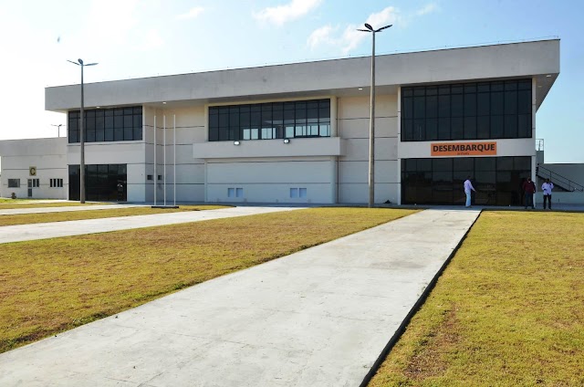 Governador Flávio Dino inaugura novo Aeroporto Regional de Barreirinhas, no litoral do MA