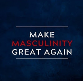 <b>There is no such thing as 'toxic masculinity'</b><br><br>
