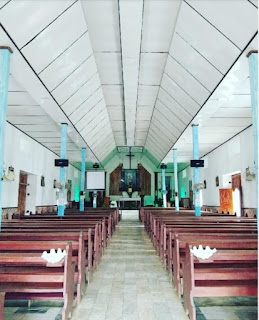 Nuestra Señora del Rosario de Mayan Parish - Itbayat, Batanes