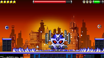 Destructivator SE game screenshot