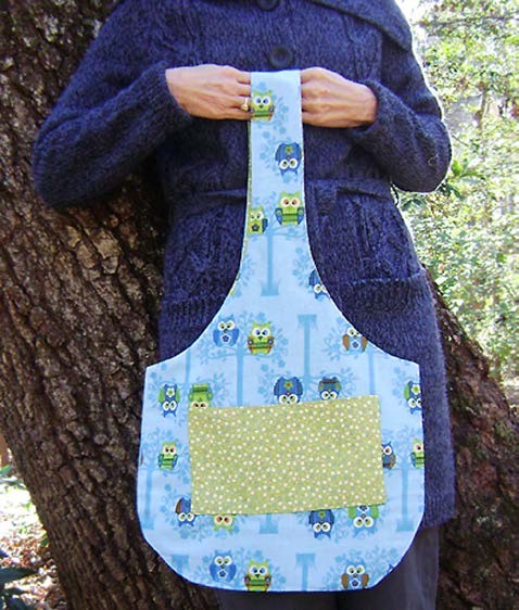 Super Simple Bag Pattern and Tutorial