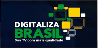 MCom publica edital da terceira  e última fase do programa Digitaliza Brasil
