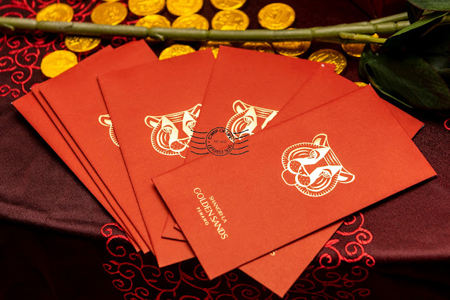 Chinese New Year Promotion at Shangrila Rasa Sayang Resort and Golden Sands Resort