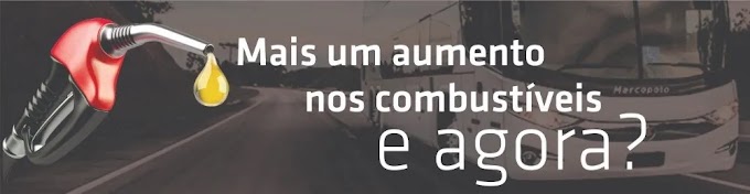 BRASIL: Petrobras anuncia aumento de 18% na gasolina e 24,9% no diesel