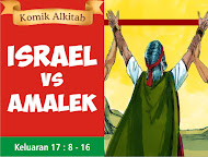 Israel VS Amalek