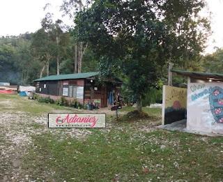 Review Campsite | Riverside Camp, Gopeng, Perak