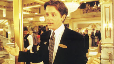 For Love or Money starring Michael J. Fox and Gabrielle Anwar