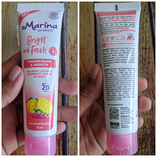 moisturizer marina untuk kulit berminyak