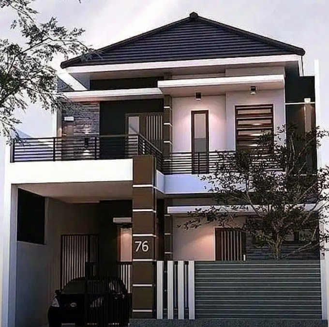Rumah Baru Modern Minimalis 2 Lantai Proses Bangun Di Mantrijeron Kodya