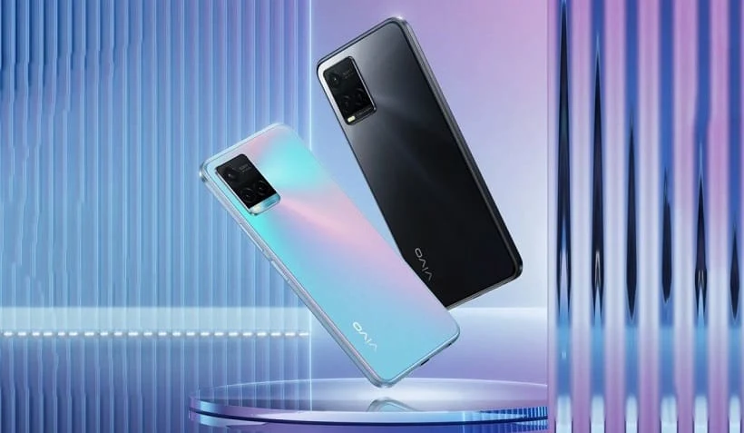 all-new vivo Y21T gaming phone