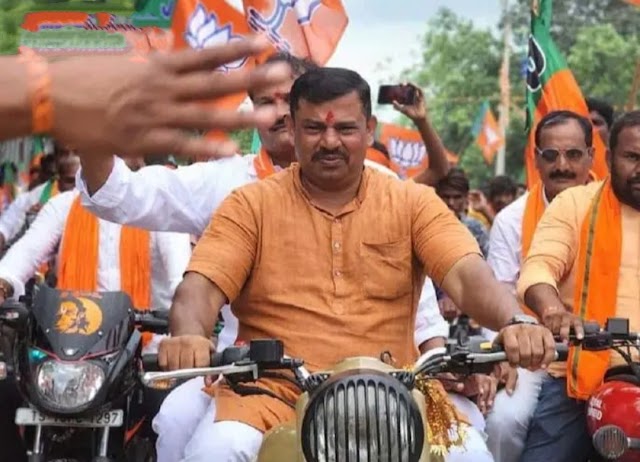 भाजपच्या फायरब्रँड नेत्याने सोडला पक्ष; टी राजा सिंह यांचा राजीनामा