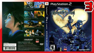 Kingdom Hearts (PS2) ROM – Download ISO
