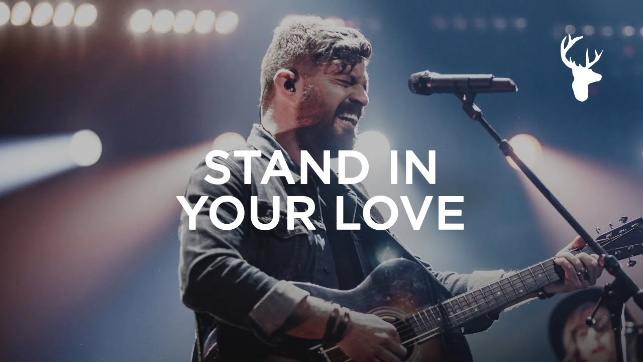 My Fear Doesn't Stand A Chance Lyrics