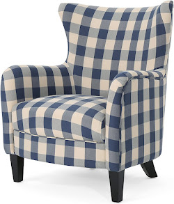 CHECKED CHAIR ASST COLORS STYLES