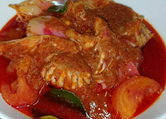 Cara Masak Asam Pedas Pari yang Mudah dan Sedap