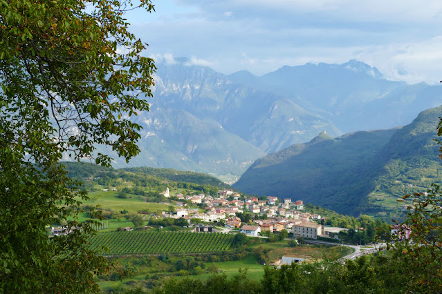 brentonico escursioni passeggiate