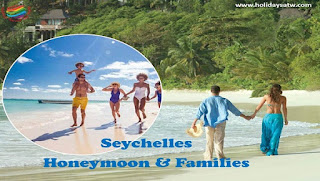 Seychelles for Honeymoon and Families