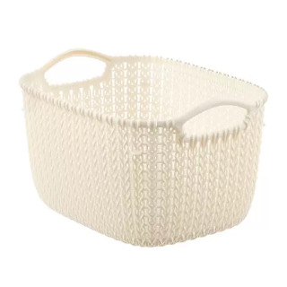 Durable storage basket
