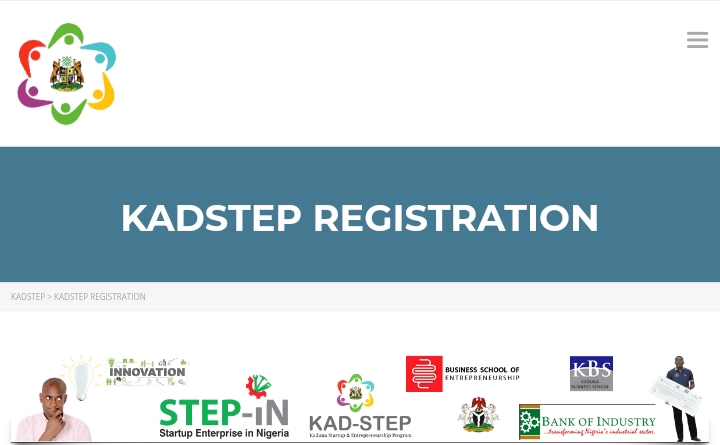 Apply: 4,500 Youths To Benefits From Kaduna Start-Up and Entrepreneurship Programme (KADSTEP) 2022