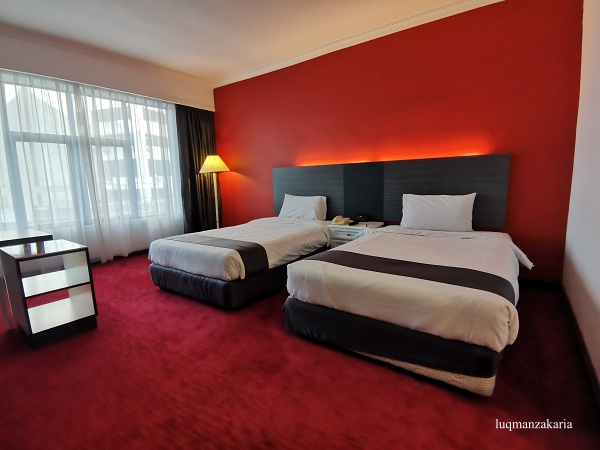Premier Room Grand Riverview Hotel Kota Bharu