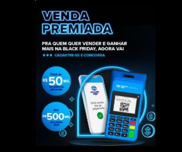 Venda Premiada Mercado Pago Black Friday 2021