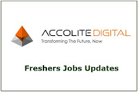 Accolite Freshers Recruitment 2022 | Software Developer | Pan India