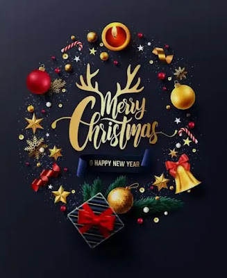 Merry Christmas Wishes, Images, Text, SMS, Status 2021 - Christmas Day Wishes
